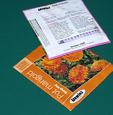 Vegetable Plot