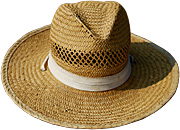Straw hat